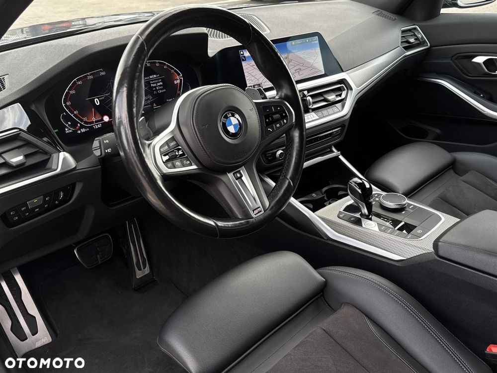 BMW Seria 3 320d xDrive - 6