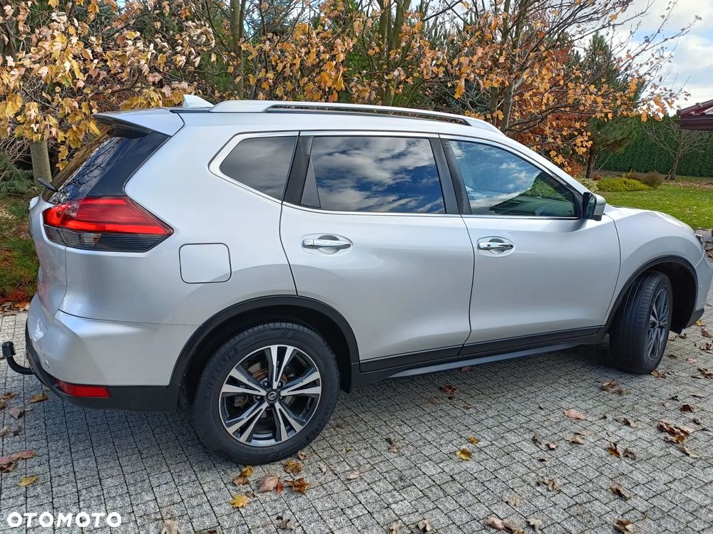 Nissan X-Trail 2.0 dCi N-Connecta 4WD 7os - 6