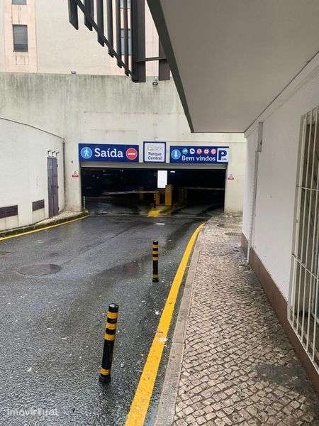 Lugar de estacionamento centro Cacém - Grande imagem: 2/3