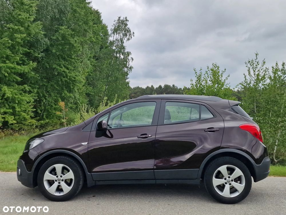 Opel Mokka 1.4 Turbo ecoFLEX Start/Stop Edition - 6