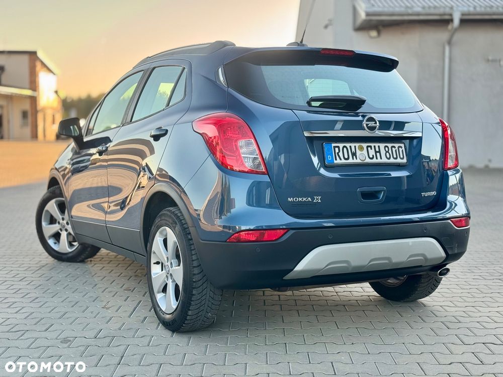 Opel Mokka 1.4 T Cosmo - 3