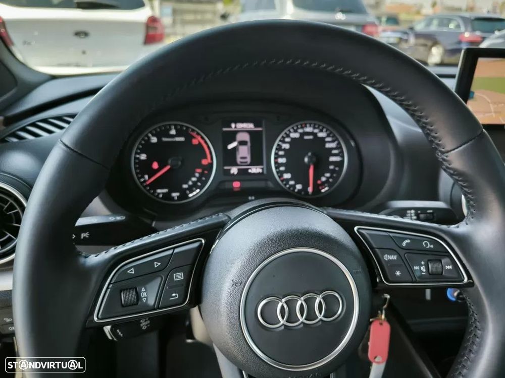 Audi A3 Cabrio 1.6 TDi - 30