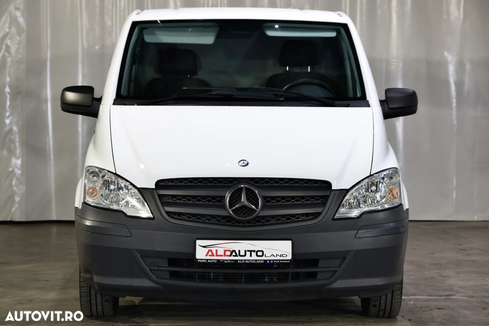 Mercedes-Benz Vito Kompakt CREW - 35