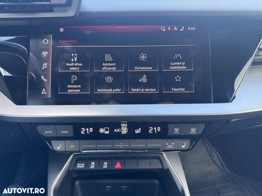 Audi A3 ack 2.0 30 TDI Advanced - 15