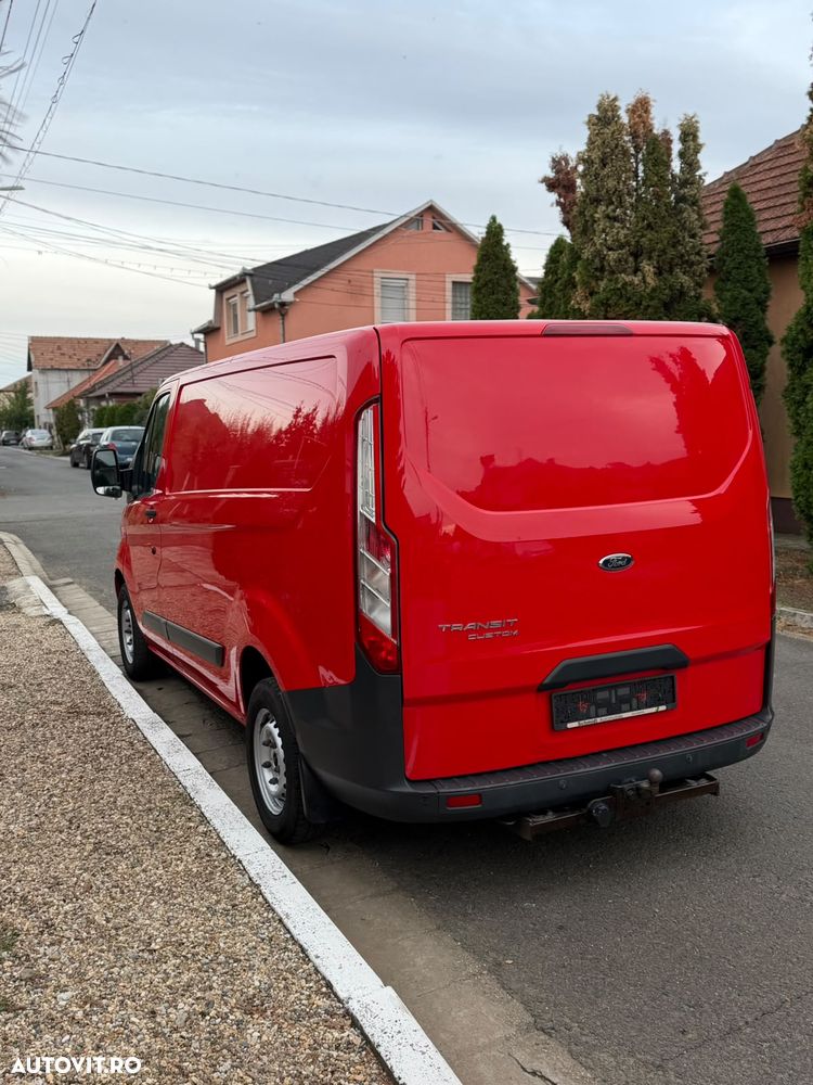 Ford Transit Custom - 4