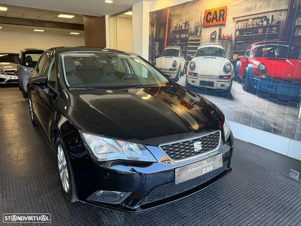 SEAT Leon 1.6 TDI Style DSG S/S - 13
