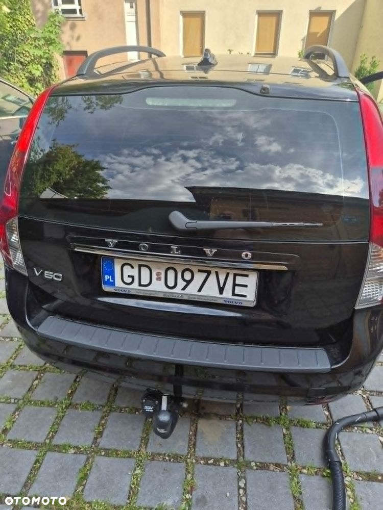 Volvo V50 D2 - 4