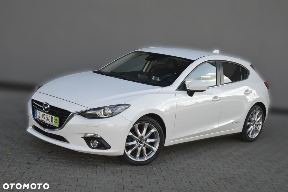 Mazda 3 2013