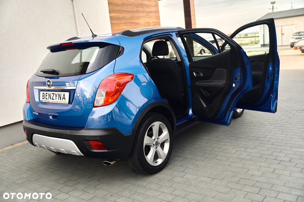 Opel Mokka 1.6 ecoFLEX Start/Stop Color Edition - 21