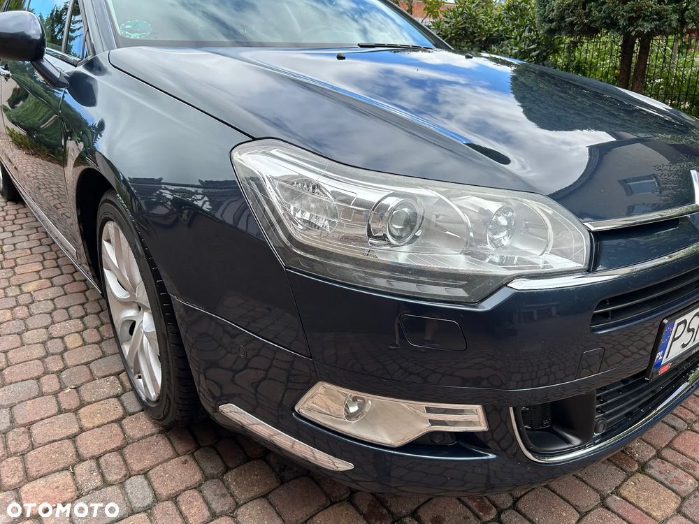 Citroën C5 HDi 165 FAP Exclusive - 7