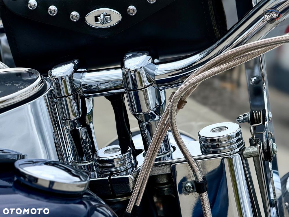 Harley-Davidson Softail Heritage Classic - 33