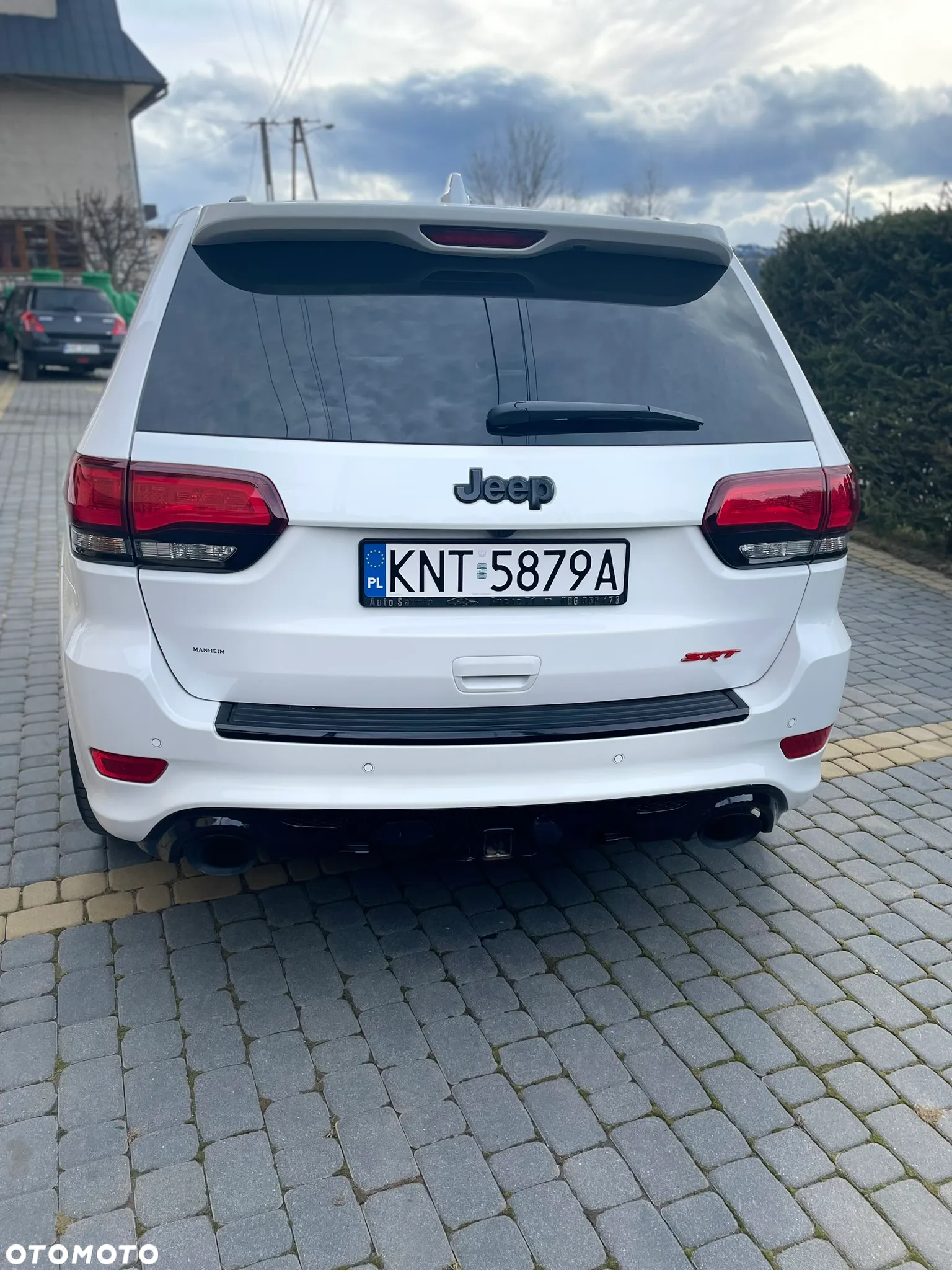 Jeep Grand Cherokee 6.4 V8 SRT8 - 5