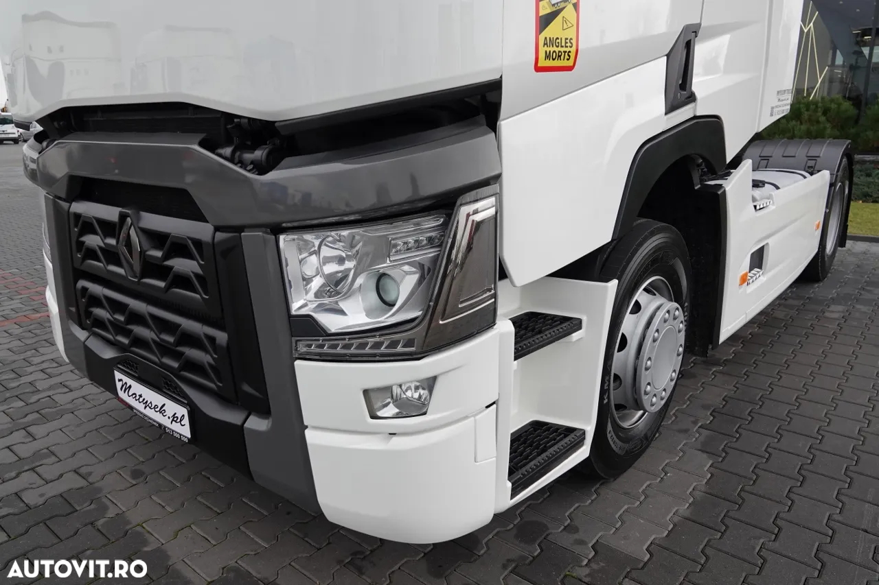 Renault T 480 / 2021 / CONTRACTUL SERVICII POST - 10