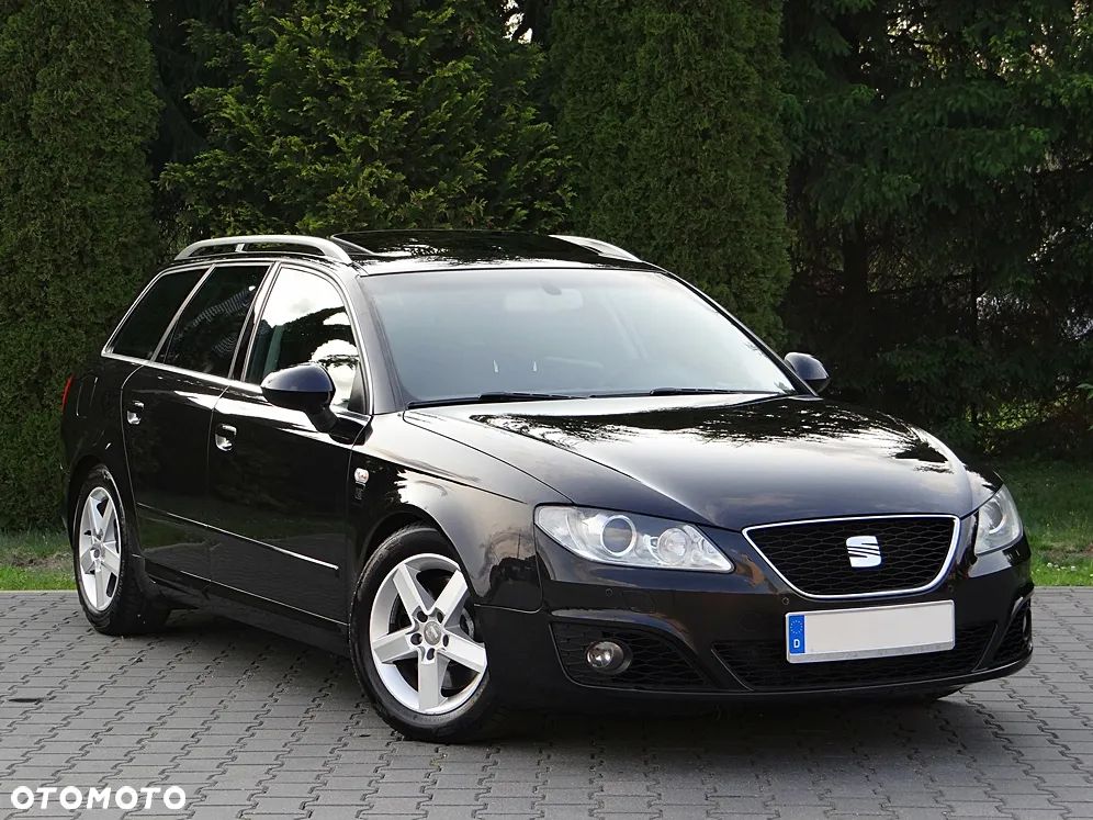 Seat Exeo ST 2.0 TDI CR Sport - 1
