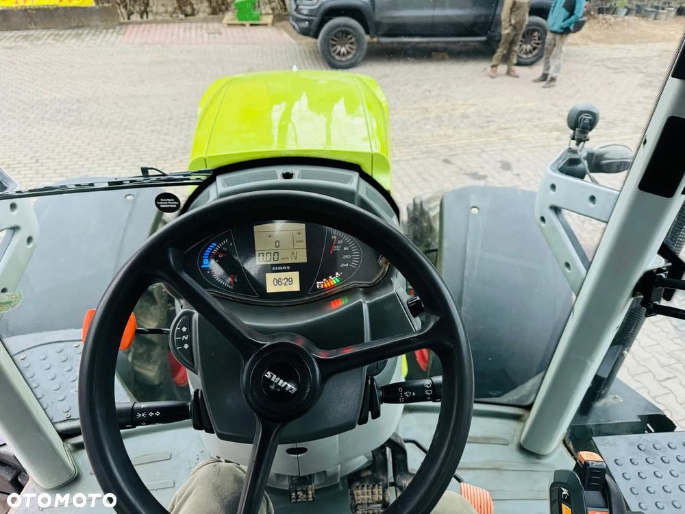 Claas Axion 850 - 15