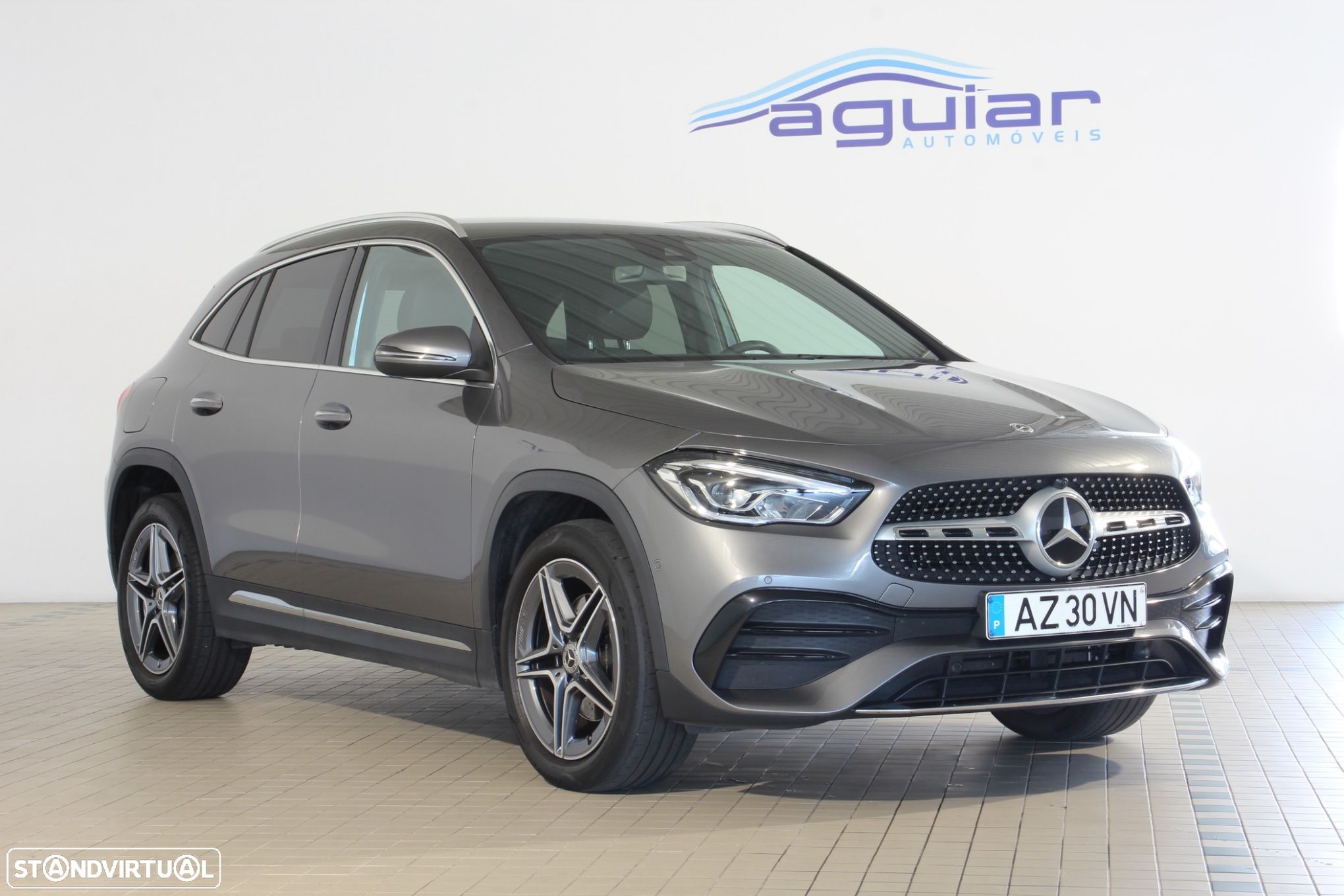 Mercedes-Benz GLA 250 e AMG Line - 1