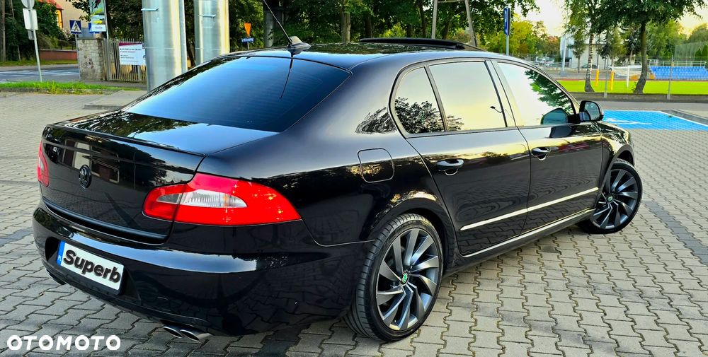 Skoda Superb 3.6 FSI 4x4 Platinum DSG - 3