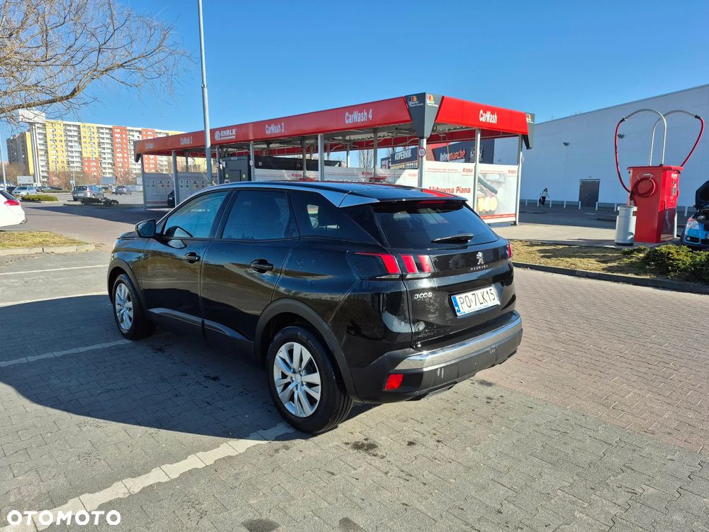 Peugeot 3008 1.6 BlueHDi Allure S&S EAT6 - 13