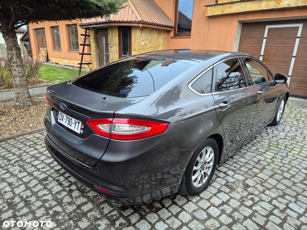 Ford Mondeo 1.6 TDCi Business Edition - 4