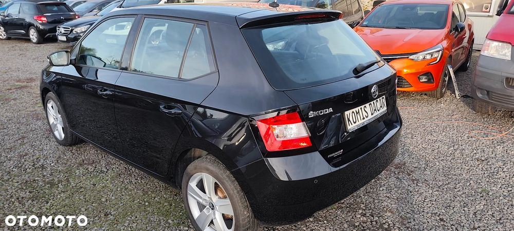 Skoda Fabia 1.0 MPI Active - 4