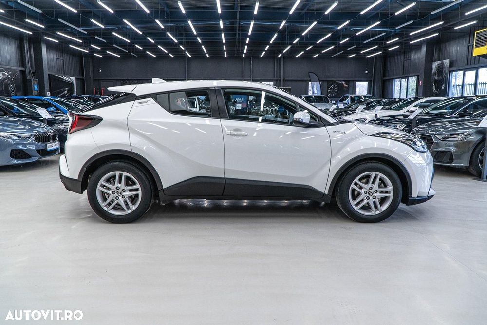 Toyota C-HR 1.8 HSD 122 CP 4x2 CVT C-enter - 19
