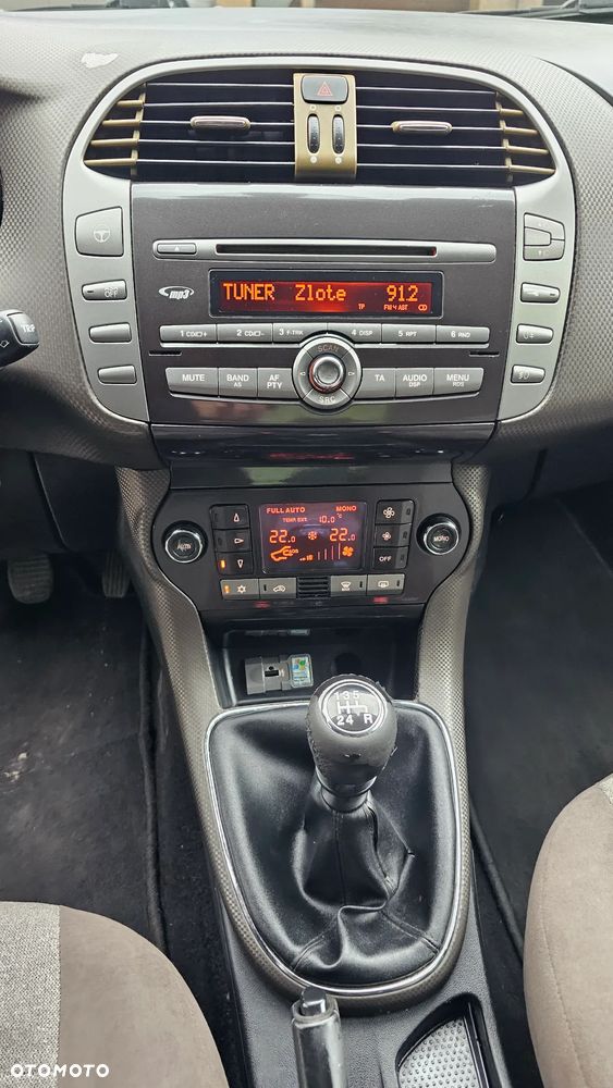 Fiat Bravo 1.9 Multijet Dynamic - 8