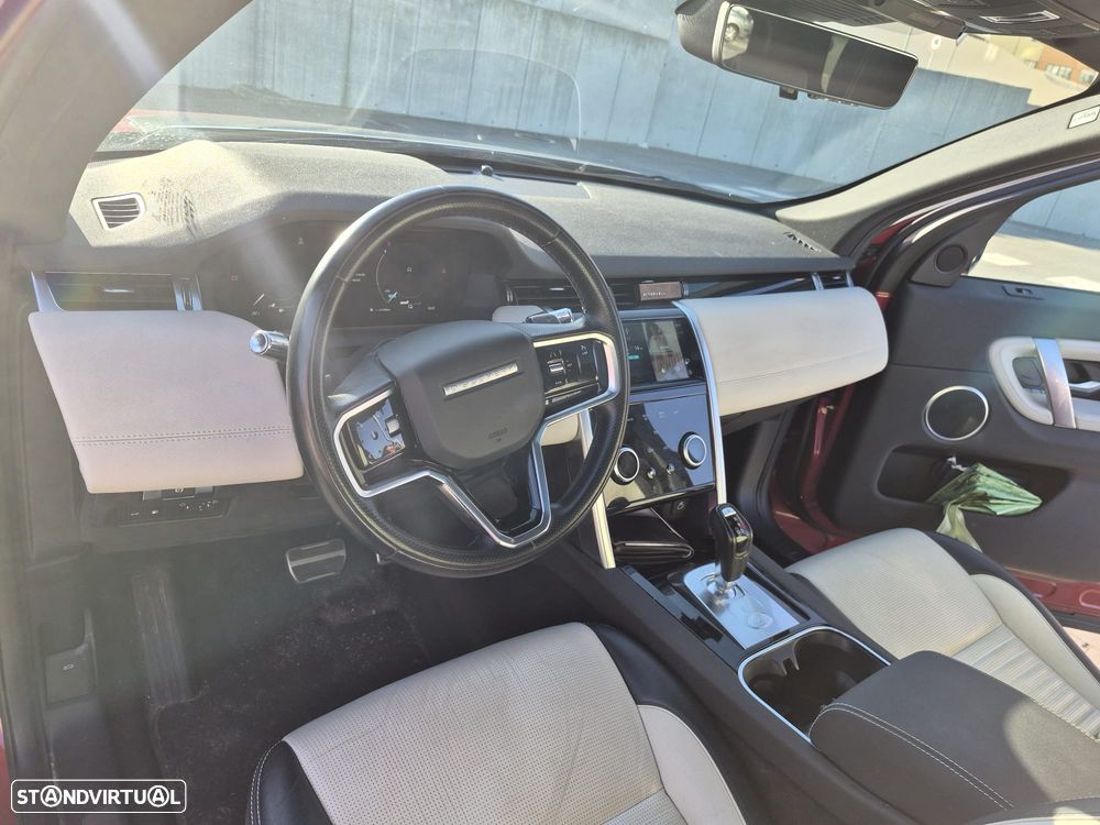 Land Rover Discovery Sport - 9