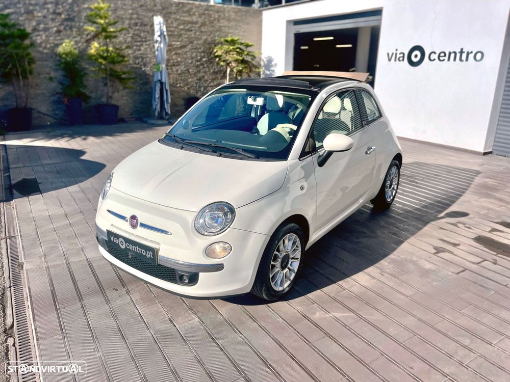 Fiat 500C