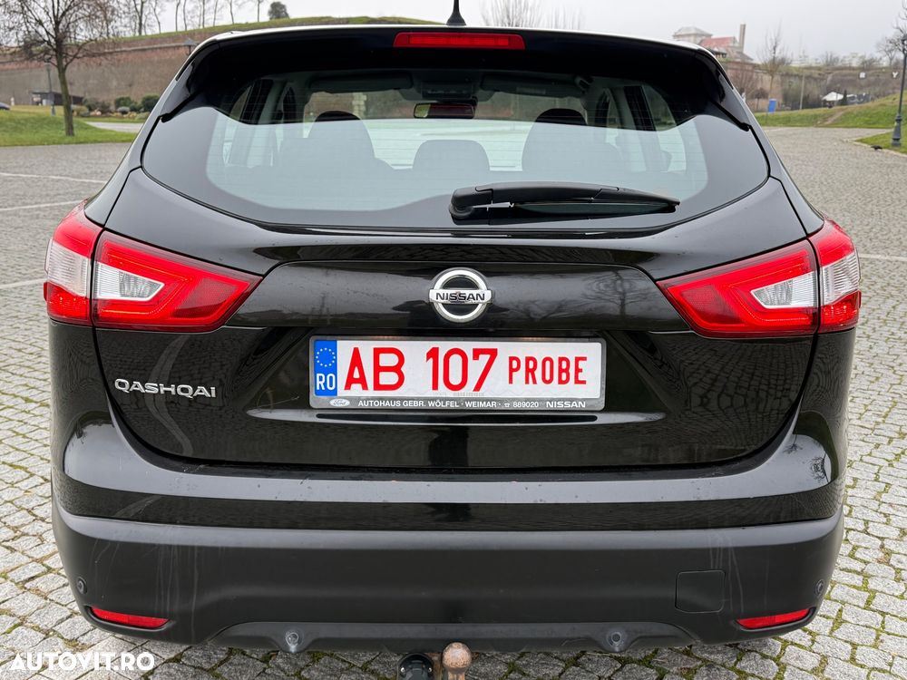 Nissan Qashqai 1.6 DCI ALL-MODE 4x4i N-Connecta - 6