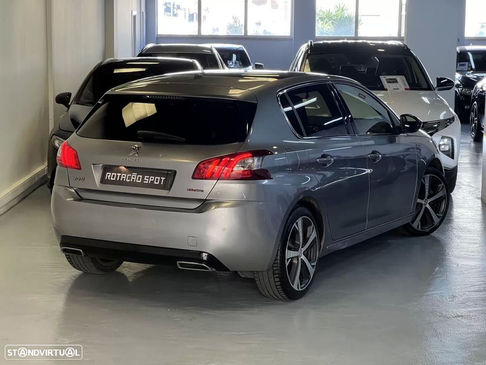 Peugeot 308 1.2 PureTech GT Line - 6