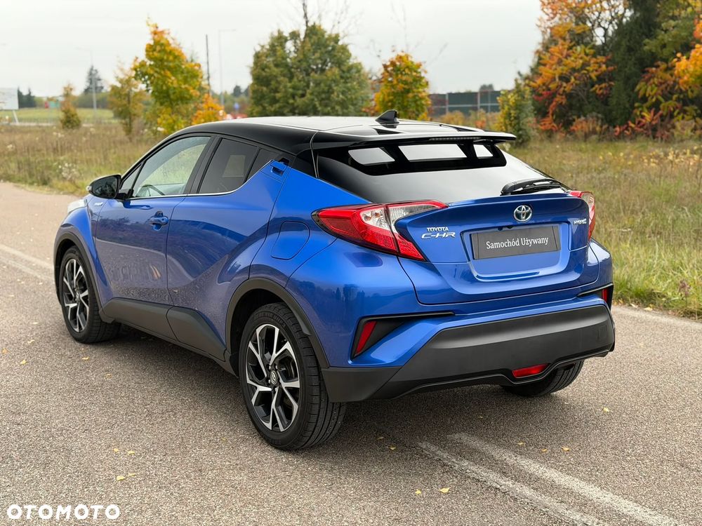 Toyota C-HR - 7