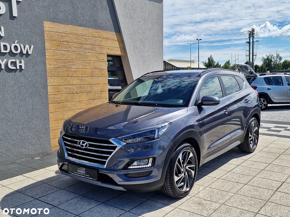 Hyundai Tucson 1.6 GDi 2WD DCT Advantage - 2