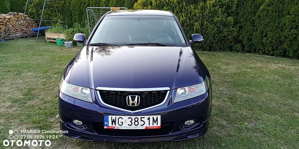 Honda Accord 2.4 i Type S - 7