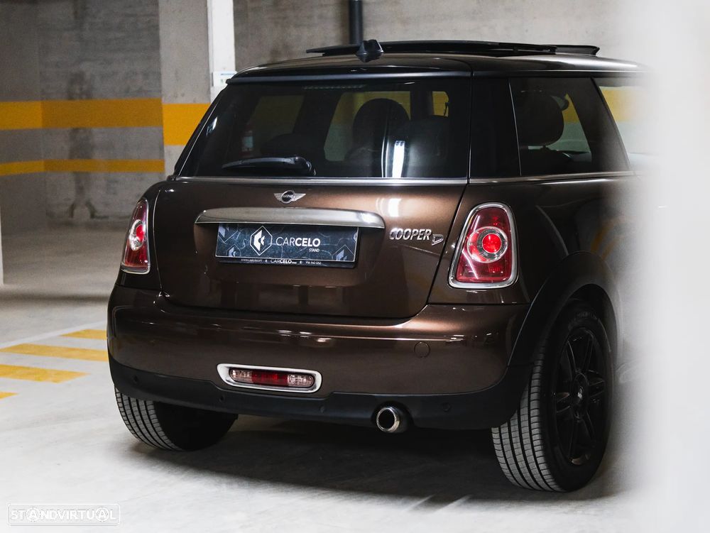 MINI 3 Portas Cooper D - 7