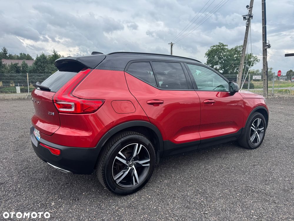 Volvo XC 40 D3 R-Design - 11