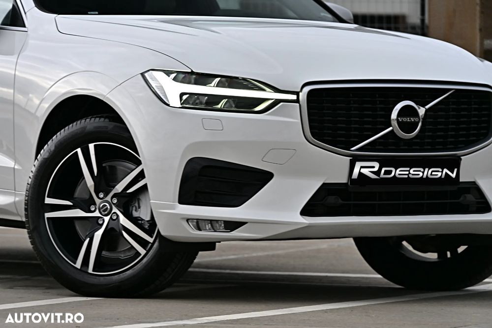 Volvo XC 60 D4 AWD Geartronic RDesign - 38