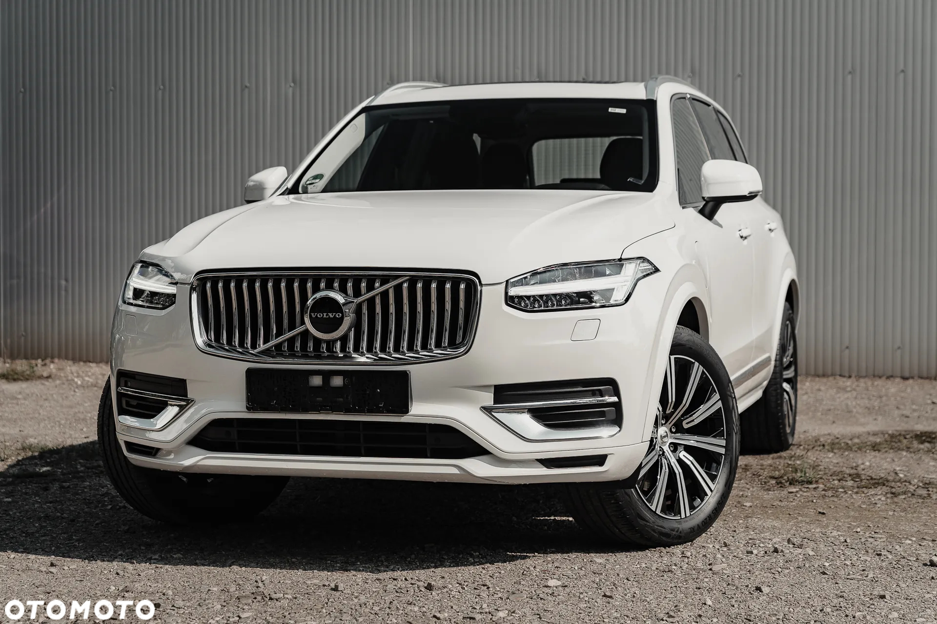 Volvo XC 90 T8 AWD Recharge Geartronic Inscription Edition - 13