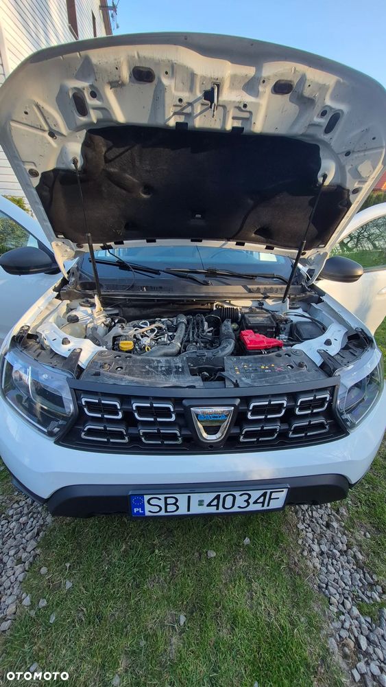 Dacia Duster TCe 130 2WD GPF Prestige - 14
