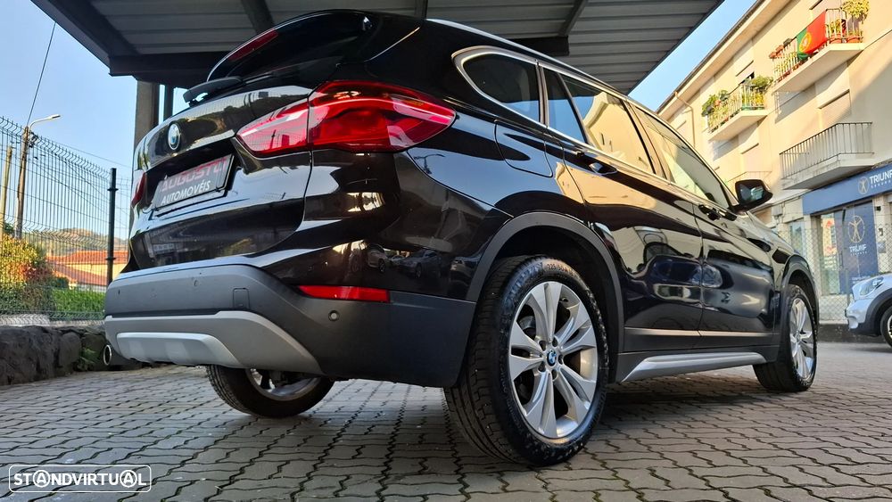 BMW X1 16 d sDrive Line Sport - 14