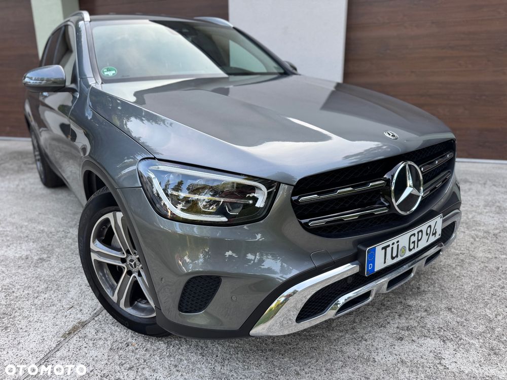 Mercedes-Benz GLC 220 d 4Matic 9G-TRONIC - 5