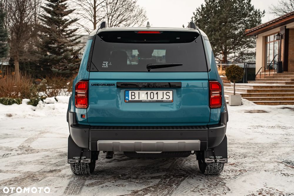 Toyota Land Cruiser LC 2.8 D-4D First Edition - 6