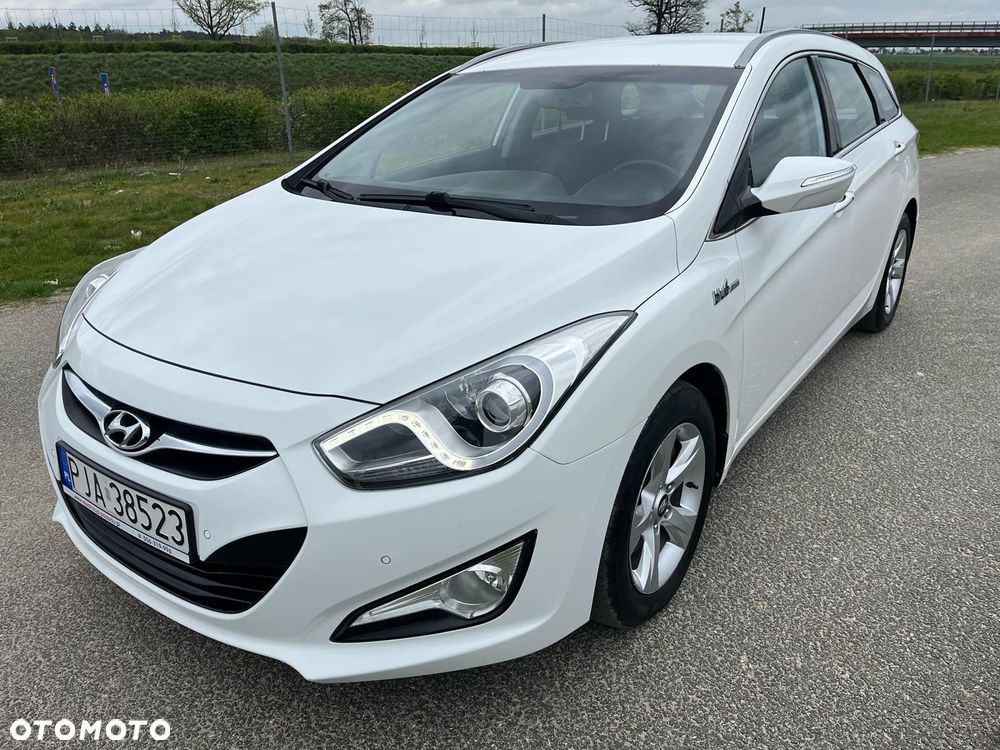 Hyundai i40 1.7 CRDi Comfort - 10