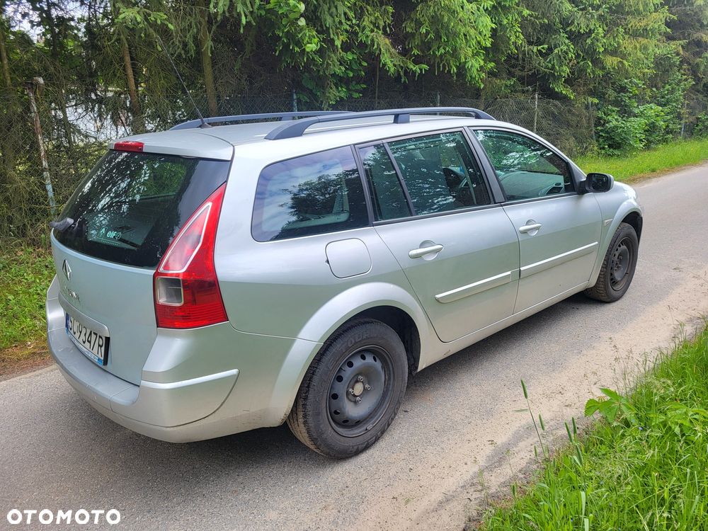 Renault Megane - 3
