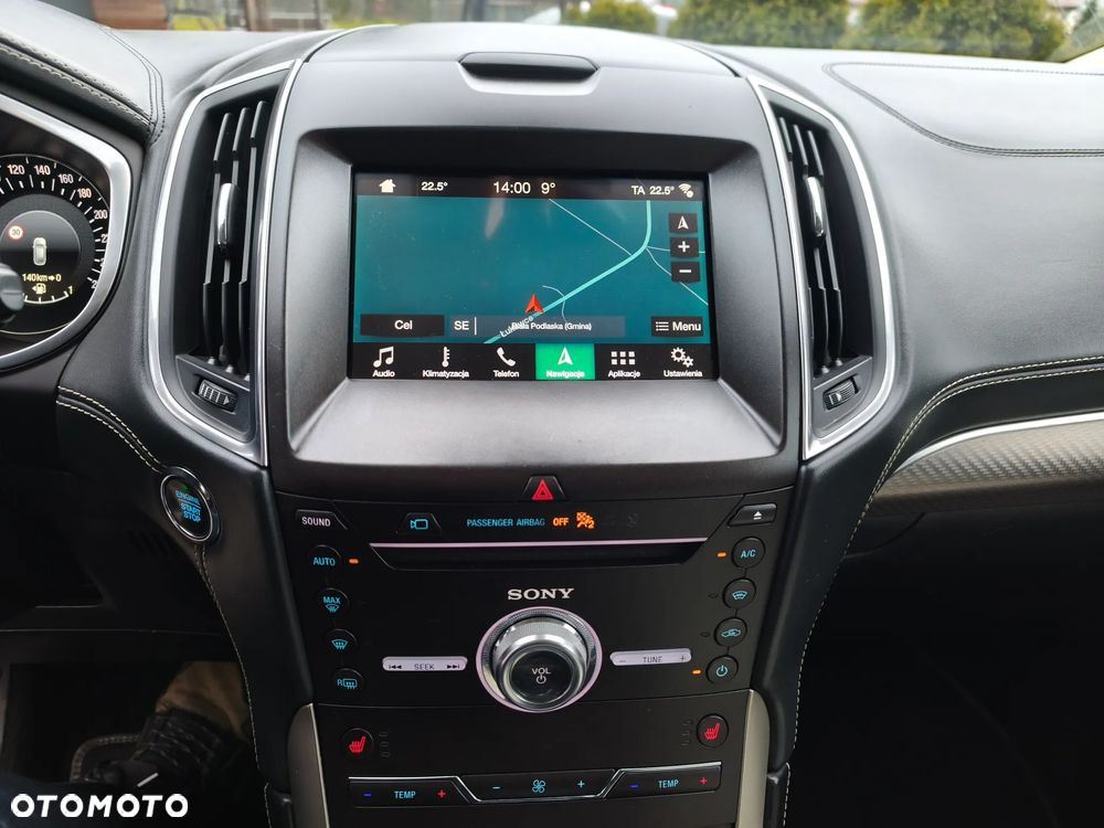 Ford S-Max 2.0 EcoBlue Vignale - 17