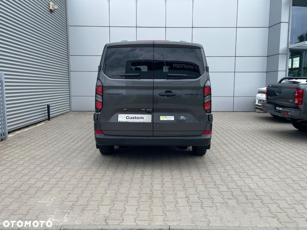 Ford Transit Custom - 16