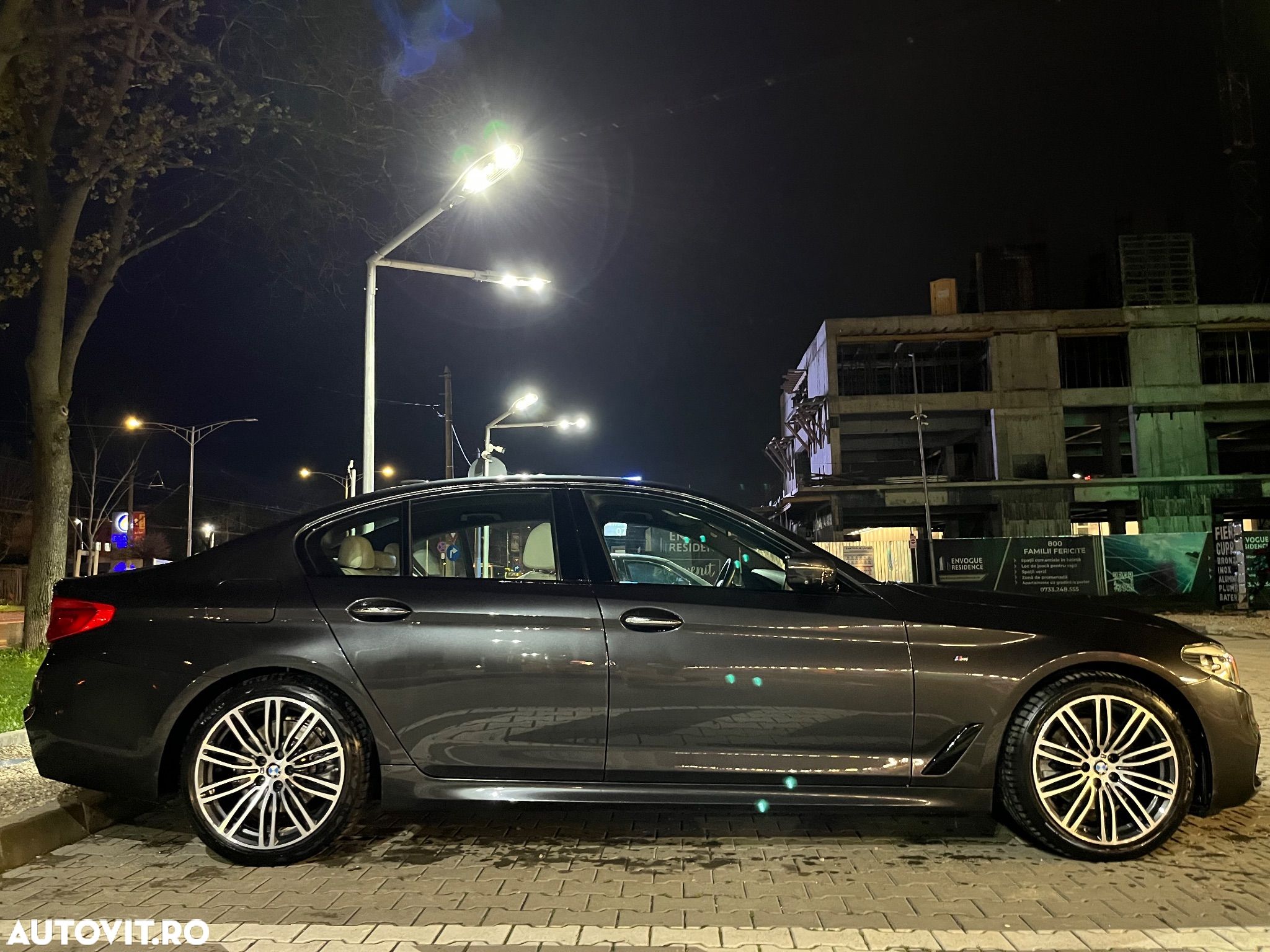 BMW Seria 5 520d AT MHEV - 1