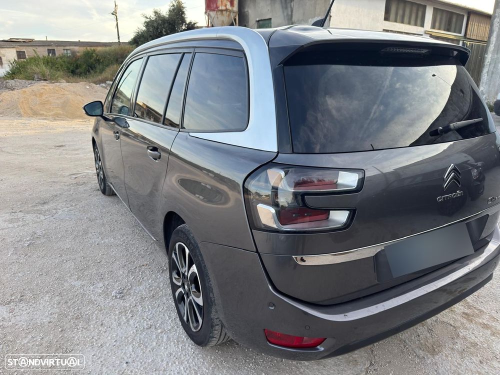 Citroën Grand C4 Spacetourer BlueHDi 130 Stop&Start EAT8 FEEL - 7