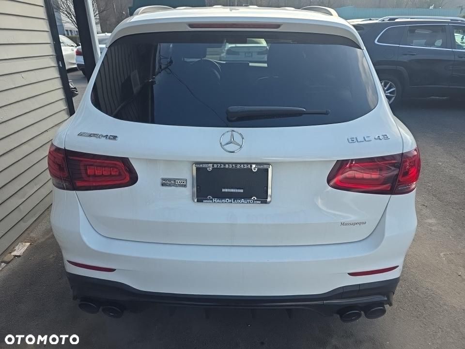 Mercedes-Benz GLC AMG 43 4Matic 9G-TRONIC - 6