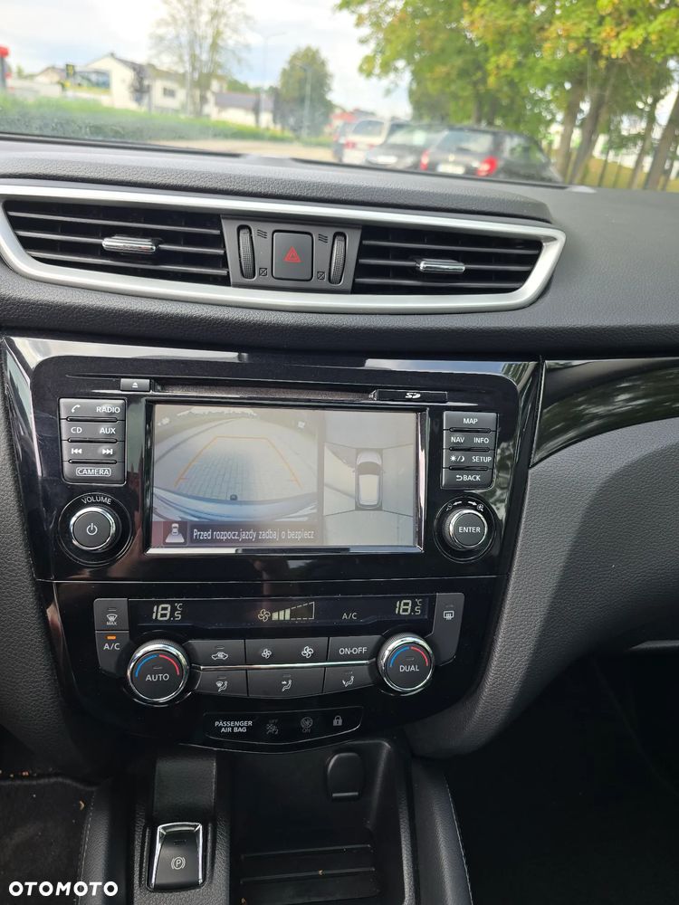Nissan Qashqai - 8