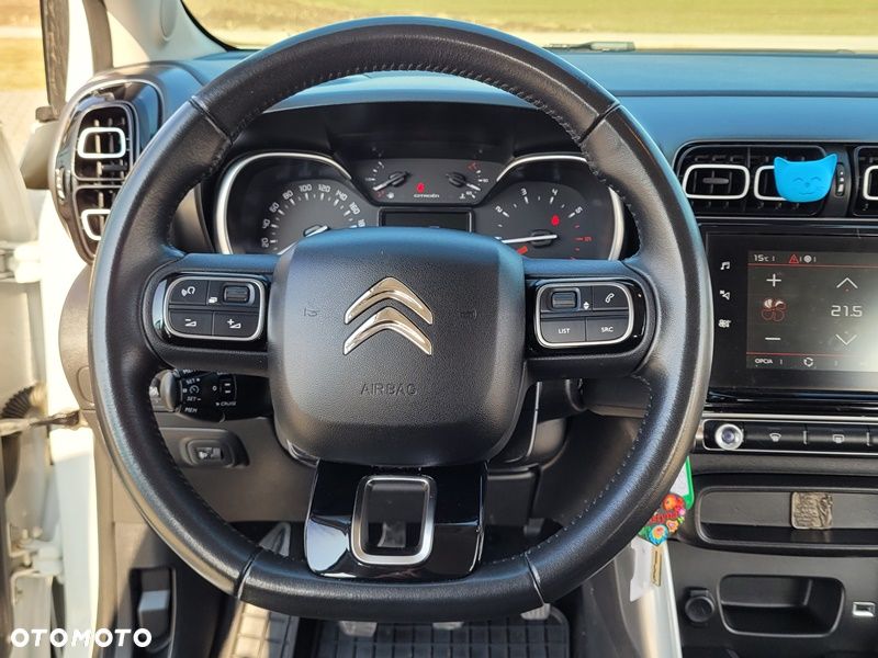 Citroën C3 Aircross BlueHDI 100 Stop & Start Shine - 26